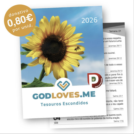 Tesouros Escondidos 2026