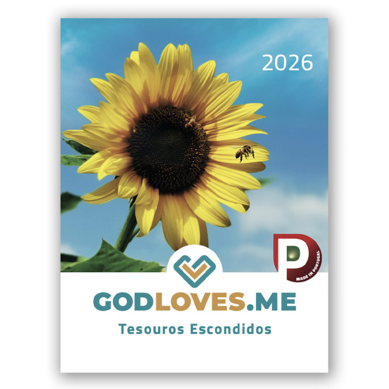 1 Calendário TE2026 grátis*