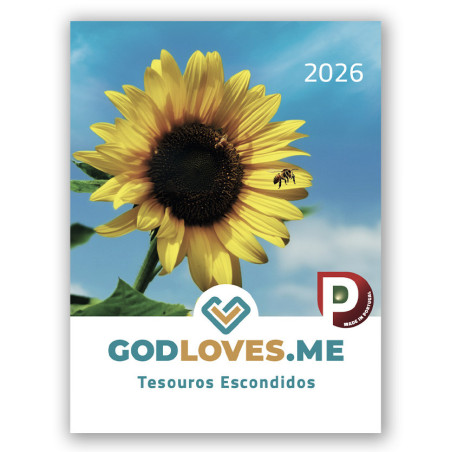 1 Calendário TE2026 grátis*